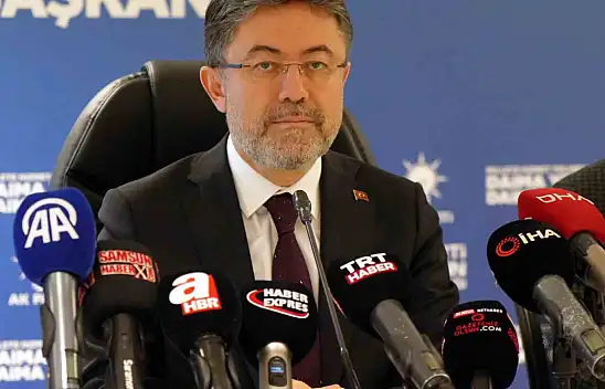 Bakan Yumaklı Kayseri'ye geliyor!