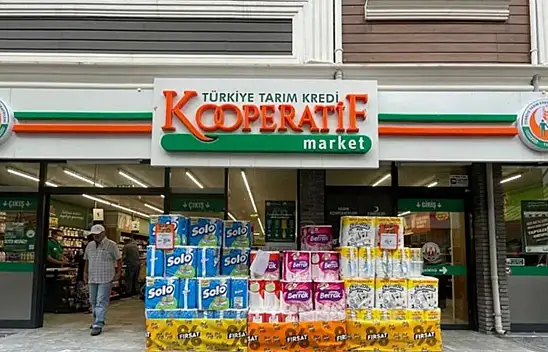 Tarım Kredi Market'ten indirim yağmuru!