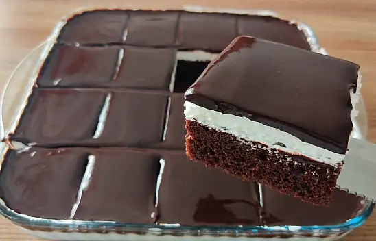 Tatlı krizlerine son - Ağlayan Pasta - Pratik tatlı tarifleri