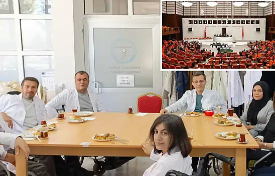 TBMM'de Kayseri örneği!