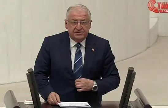 TBMM'de terör zirvesi!