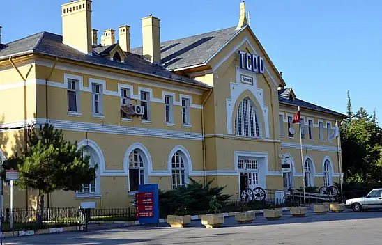 TCDD Kayseri'de alım yapacak!