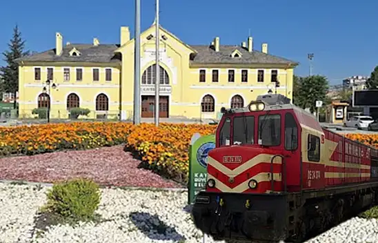 TCDD Kayseri ile taşımacılık daha güvenli hale gelecek