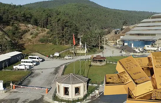 Temeli 40 yıl önce Kayseri'de atılan maden şirketi kar dağıtmayacak