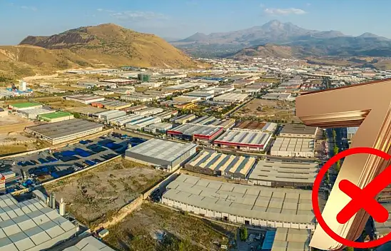 Temmuz ayında Kayseri'de 7 proje iptal edildi! – İşte detaylar…