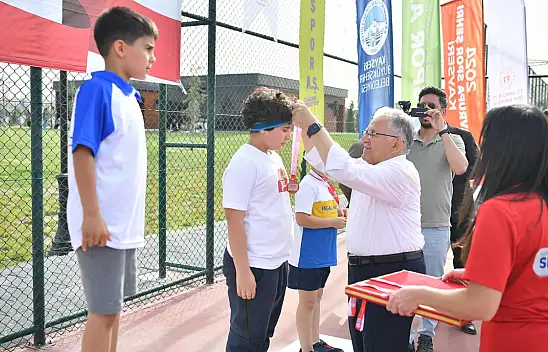 Tenis Turnuvası'nın Kazananları Belli Oldu!