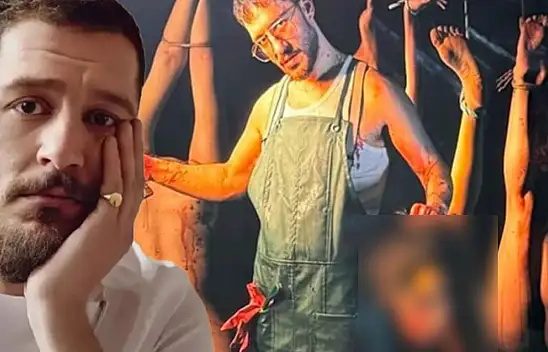 Tepkilerin ardından Uraz Kaygılaroğlu açıklama yaptı – 'Can güvenliğimden endişe ediyorum'