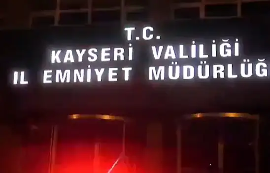 Terör operasyonu: İçinde Kayseri'de var!