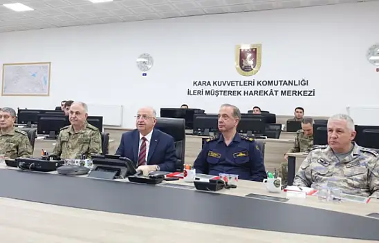 ''Terör örgütü bitme noktasına geldi!''