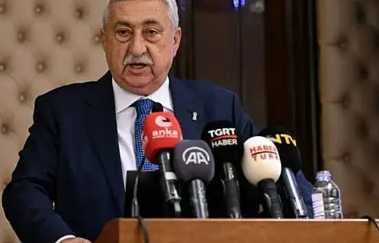 TESK Genel Başkanı Palandöken, 'İşletmeler ciddi bir iş gücü kaybı yaşıyor'