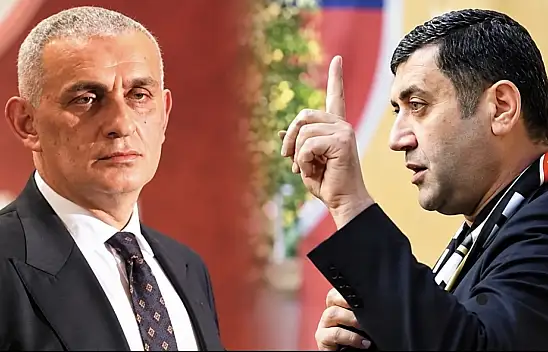 TFF'de taşlar yerinden oynayabilir! Baki Ersoy eski defteri açtı