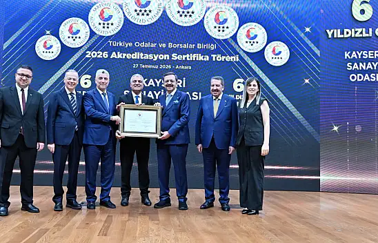 Ticaret Bakanı Bolat, Kayseri'ye neden gelecek?