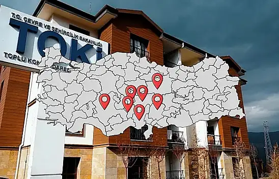 TOKİ başvurularında rekor başvuru! Sosyal konutlara kaç kişi başvurdu? İşte resmi açıklama…