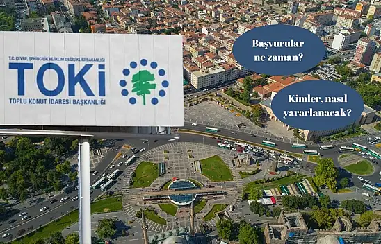 TOKİ'den büyük fırsat: Yüzde 25 indirim kampanyası başlıyor!
