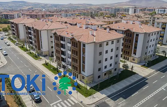 TOKİ'den büyük hamle – Kayseri'de de harekete geçti!