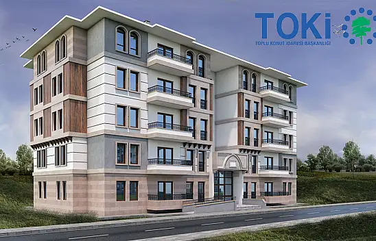 TOKİ'den yeni yıla özel kampanya – Erken başvuran kazanıyor!