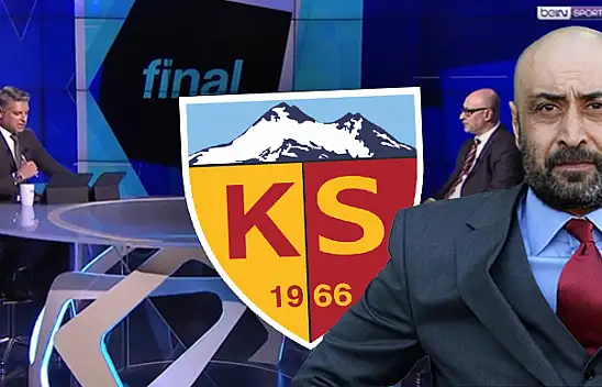 Tolunay Kafkas'tan Kayserispor hakkında çarpıcı analiz: 'Kayserispor ligde kalabilirdi'