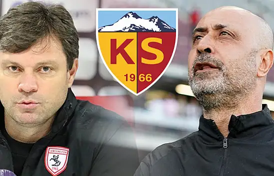 Tolunay Kafkas'tan sonra şimdi de Ertuğrul Sağlam iddiaları var! Kayserispor haberleri