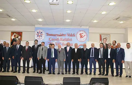 Kayseri'de 20 yıllık gelenek coşkuyla kutlandı
