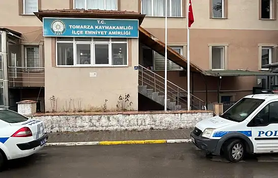 Kayseri'nin Tomarza ilçesinde dev operasyon - 24 kişi tutuklandı!
