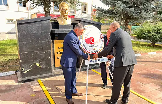 Tomarza'da vatandaşları ilgilendiren çağrı! Değişiklik istediler