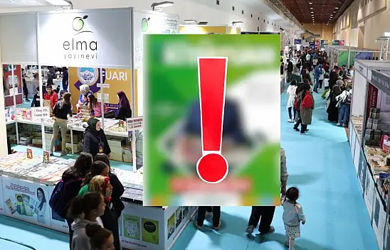 Tomarza'dan çıkan isim Kitap Fuarı'nda… Buluşma başladı
