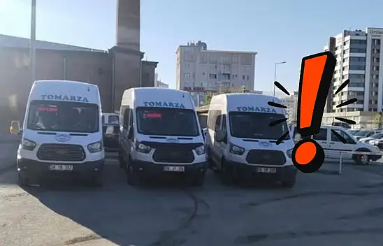 Tomarza hattında fiyat artışı… Yeni tarife yürürlüğe giriyor