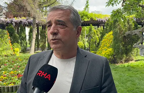 Tomarza kano ve rafting için hava koşullarını bekliyor
