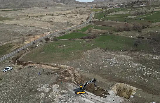 Tomarza'ya 3 Milyon 500 Bin TL'lik Yeni Yatırım