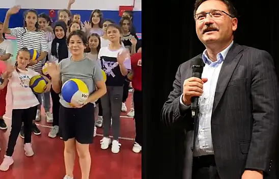 Tomarzalı gençler Vali Çiçek'ten sözü aldı!