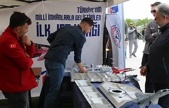 TOMTAŞ'ta tarih yeniden kanatlanıyor!