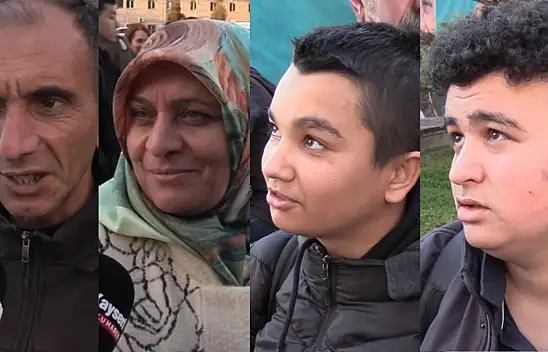 Toplu ulaşım araçları temiz mi? Anadolu Haber Sokakta!