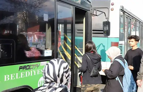 Toplu ulaşıma zam geldi – Kayseri'de de oldu mu?