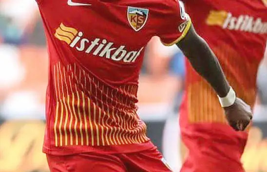 Trabzon'a götürülmedi - Kayserispor Haberleri