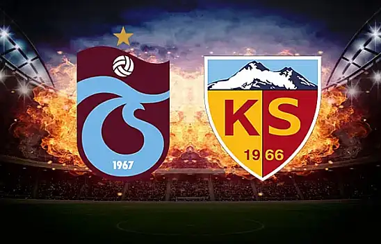 Trabzonspor - Kayserispor maçının bilet fiyatları belli oldu! Deplasman biletleri ne kadar?