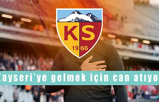Trabzonspor'un hangi efsane ismi her gün Kayserispor'un kapısını aşındırıyor?