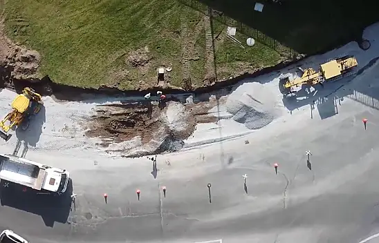 Trafik büyük oranda rahatlayacak