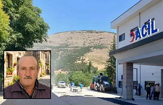 Traktör kazasında hayatını kaybetti