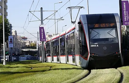Tramvaylar bugün ücretsiz olacak! Peki hangi saatler arasında?