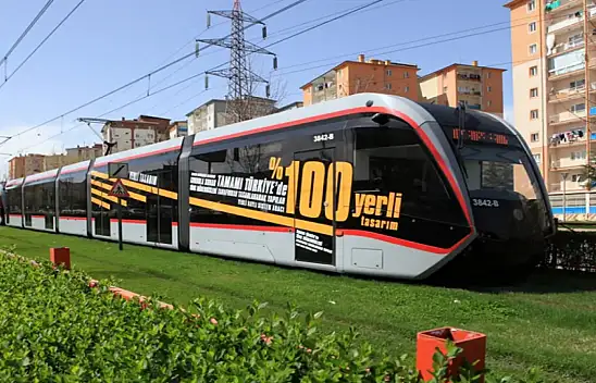 Tramvaylar bugün ücretsiz olacak!