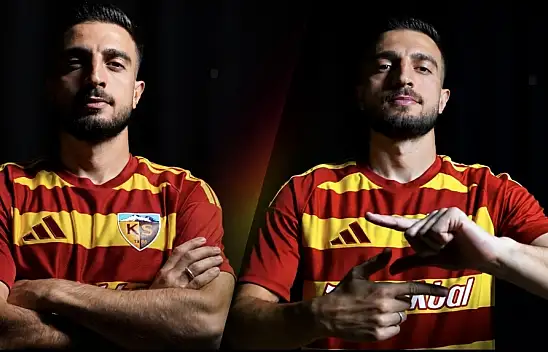 Transfer bitti, Kayserispor yeni ismini duyurdu! Orta sahaya takviye geldi