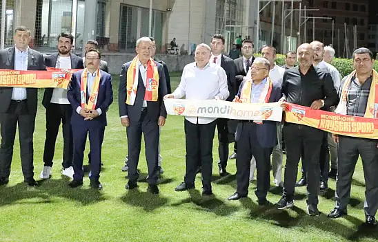 Transfer Tahtası ne zaman açılacak? Kayserispor Haberleri