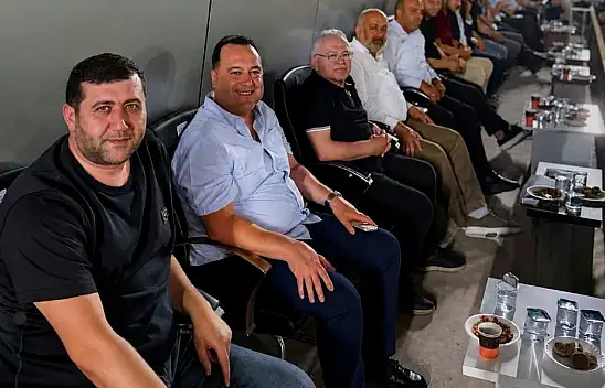 Kayserispor için yaptığı destek sonrası Baki Ersoy'un adresi belli oldu