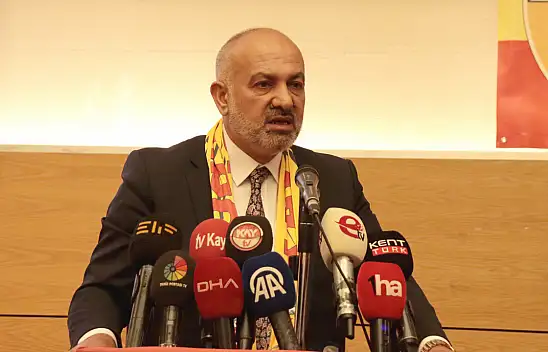 Transfer yasağı kalkacak mı? Kayserispor Haberleri