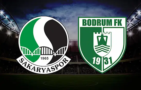 Trendyol 1. Lig Play-Off Finali: Sakaryaspor ile Bodrum Maçı Ne Zaman? Hangi Kanalda?