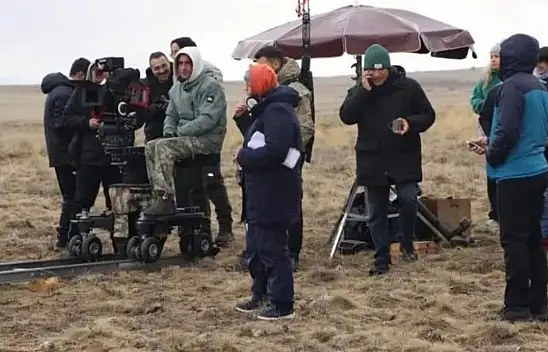 TRT dizisi Karaağaç'tan mesaj var! - Ekip Kayseri'ye geldiği için pişman mı?