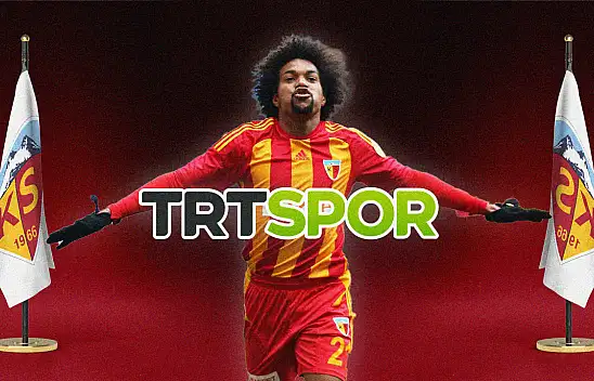 TRT Spor'dan Kayserispor sorusu! Akıllara yine Biseswar geldi