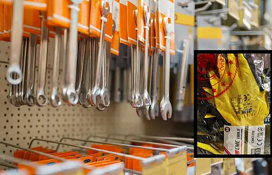 TS standartlarını karşılamadı: Güvenlik için alınan ürün güvensiz çıktı!