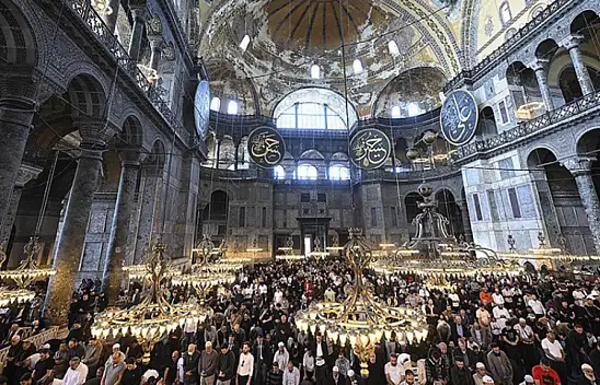 Tüm Türkiye Sabah Namazında Buluşacak!