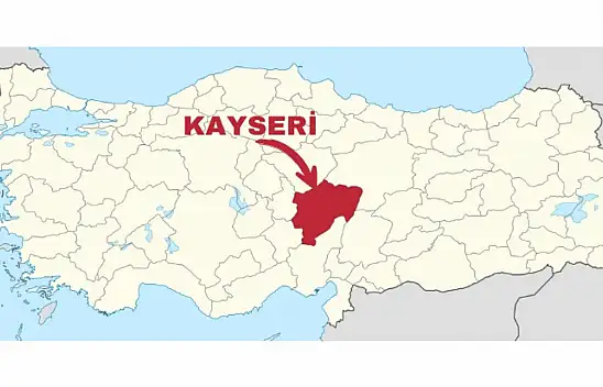 Tüm Türkiye'yi toplasak bir Kayseri etmiyor…